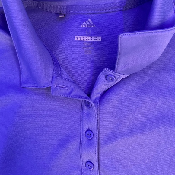 adidas button down - Picture 2 of 3